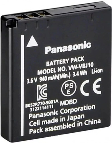 Panasonic lumix vbj10 - panasonic, vw-vbj10