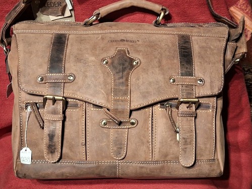 Greenburry 1693 aktentasche - greenburry,
