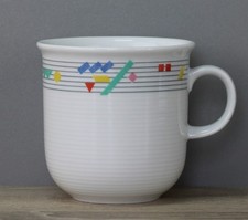 Thomas Trend Sunny Henkelbecher Kaffeebecher Becher Tasse Höhe ca. 8 cm TOP