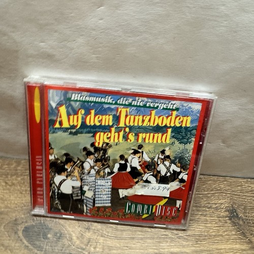 Auf dem tanzboden geht - auf, geht’s