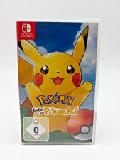 Pokemon Lets Go Pikachu