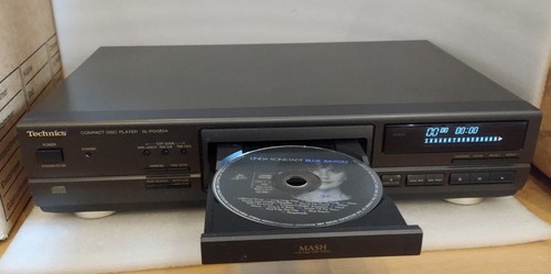 Technics 580 a - technics, sl-pg