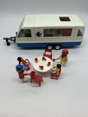Playmobil 3588 wohnwagen - playmobil,