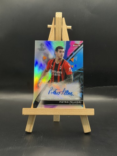 2021 topps finest - topps, pieteo