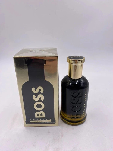 Hugo boss bottled - bottled, absolu