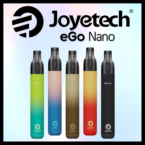 Joyetech ego nano - nano, e-zigaretten