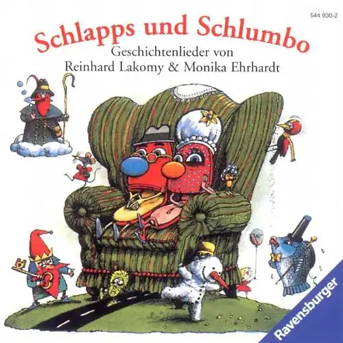 Reinhard lakomy schlapps und - reinhard,