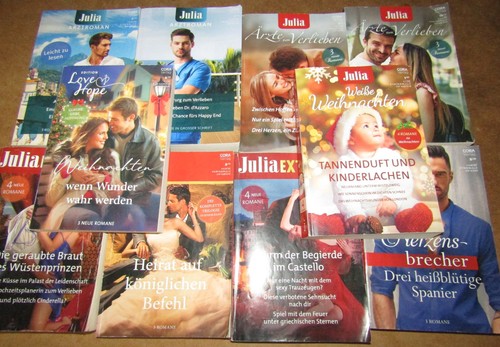 Julia romane von cora - julia,