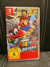 Super Mario Odyssey (Nintendo