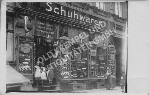 Foto schuhwaren wilhelm - foto,