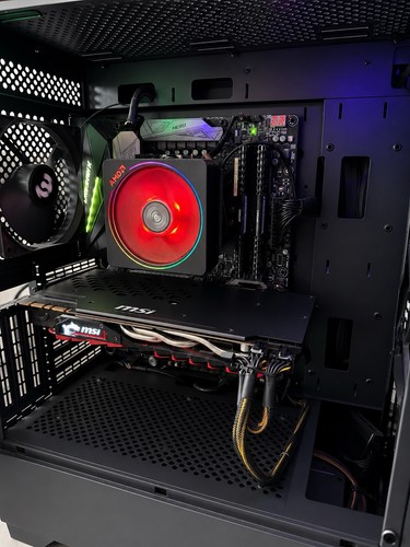 Gaming desktop tower - gaming/desktop,