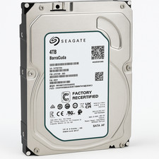 Seagate BarraCuda Compute | 4TB Festplatte | ST4000DM004 | 3,5" | 256MB Cache