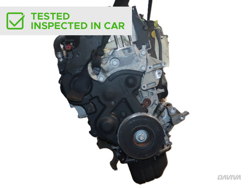 Ford fiesta nackter motor - nackter,