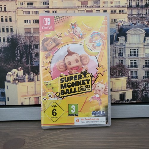 Super monkey ball banana - super,