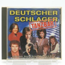 Deutscher Schlager Tanzbar CD