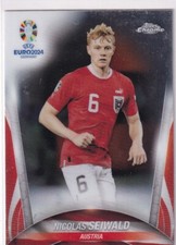 Topps 2024 Chrome UEFA Euro