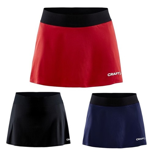 Craft tennisrock squad damen - tennisrock,