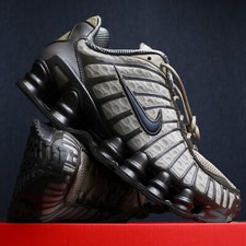 Nike Shox TL "Khaki Ironstone