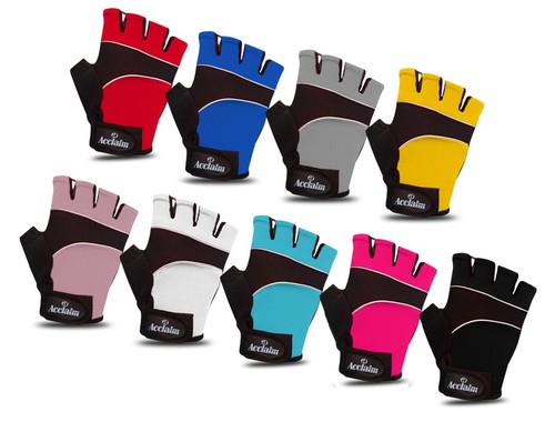 Acclaim fitness gel - acclaim, padded