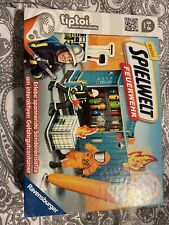 Tiptoi, Spielwelt Feuerwehr