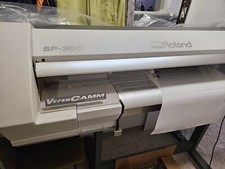 SP 300 Roland VersaCAMM  Digitaldrucker