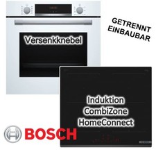 Herdset Bosch Backofen