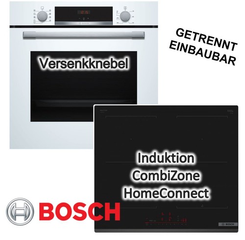 Herdset bosch backofen - herdset,