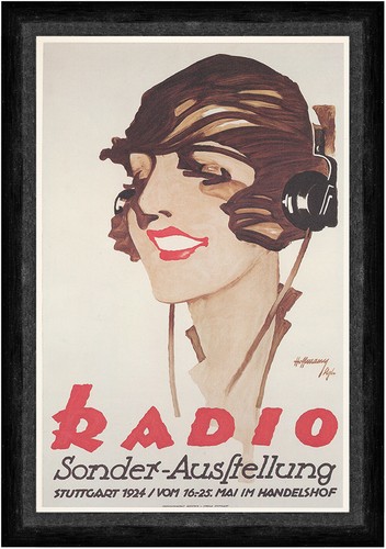 Radio sonderausstellung - radio,