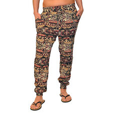 Damen Pluderhose Baggy