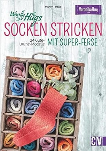 Socken stricken mit der - mit,