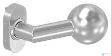 Edelstahl drückerknopf - edelstahl,