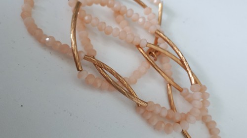 Neu schöne kette rosenquarz - neu!-schöne, kette-rosenquarz?