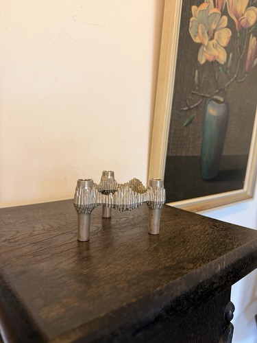 Kerzenhalter quist brushed - kerzenhalter,
