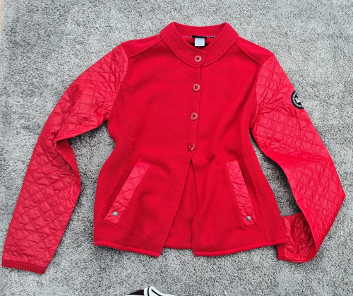 Marinepool damen jacke rot - damen jacke,