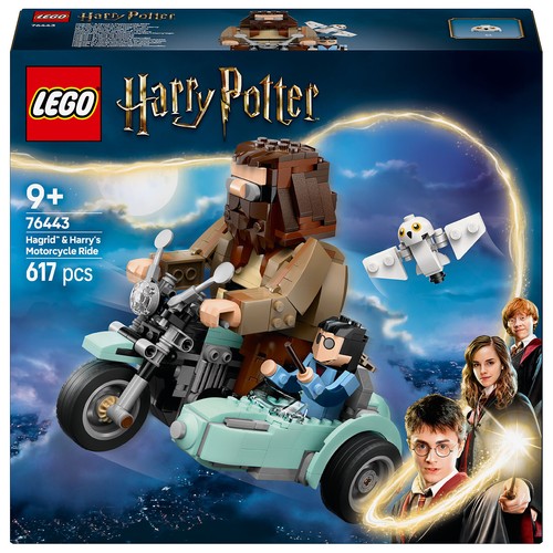 Lego 76443 harry - 76443,