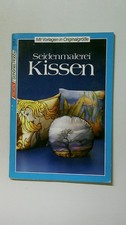 98763 SEIDENMALEREI - KISSEN