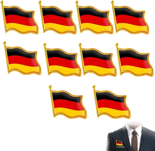 Stück deutschland - 10,