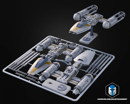 Wing druck kit - druck,