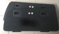 1 x Opel Vectra C Caravan Abdeckung Blende Verkleidung Kofferraum Klappe Deckel