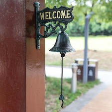 Gusseisen Tür Glocke