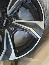 DEZENT- 17 Zoll Felgen - KB dark - Dimensionen