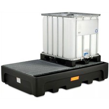 IBC-Auffangwanne PE 1100/2 mit