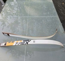 KAP T-Rex ILF Wurfarme Recurvebogen 70 Zoll