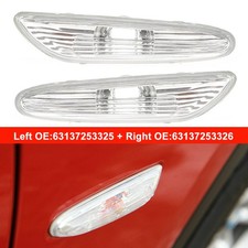 2x L+R Seitenblinker Set LED