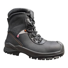 NUSCA POLAR metallfreie S3 Sicherheitsschuhe Arbeitsstiefel Langstiefel PS60604