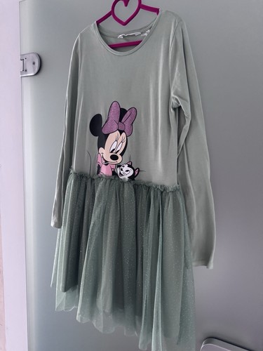 Shirt kleid minnie - h&m, shirt-kleid,