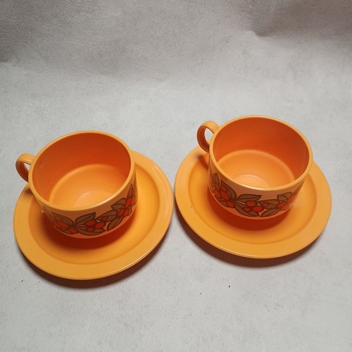 Retro oranges emsa germany - oranges,