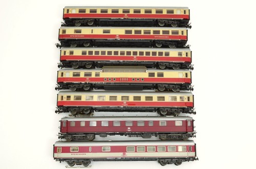 Märklin panoramawagen - h0,