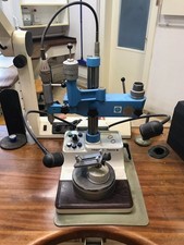 Degussa F1 Fräsgerät mit