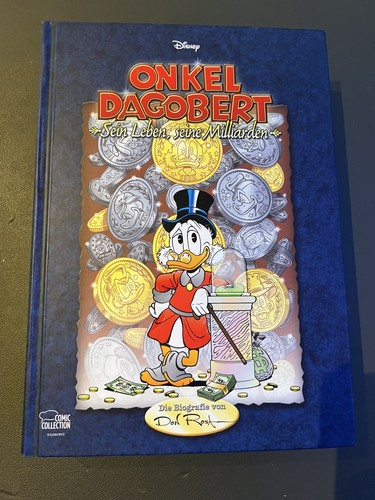 Onkel dagobert sein leben - onkel,